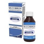 Gezzi Mucobron Jarabe X 120 ml #1