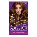 Kit de Coloración Wella Koleston 777 marrón Armonía Color 777 marron Armonia #1