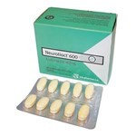 Neurotioct 600 mg | 30 comprimidos recubiertos | Acido Tioctico #1