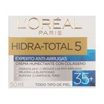 Loreal Paris Hidra Total 5 crema Experto Antiarrugas +35 50 ml #3