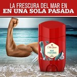 Old Spice Barra Desodorante Mar Profundo X 50 Gr #5