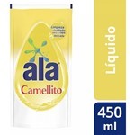 Ala Camellito Jabón Líquido 450 ml #1