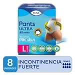 Tena Ropa Interior Pants Ultra Talle l (8 Unidades) #1