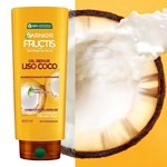 Fructis Acondicionador Liso Coco 650 ml #2