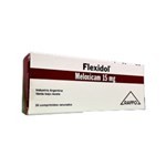 Raffo Flexidol Meloxicam 15 Mg x 30 Comp Ranurados #1