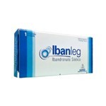Laboratorio Bernabó Ibanleg 150 Mg Ibandrónico, C. x 1 Comp Recubierto #1