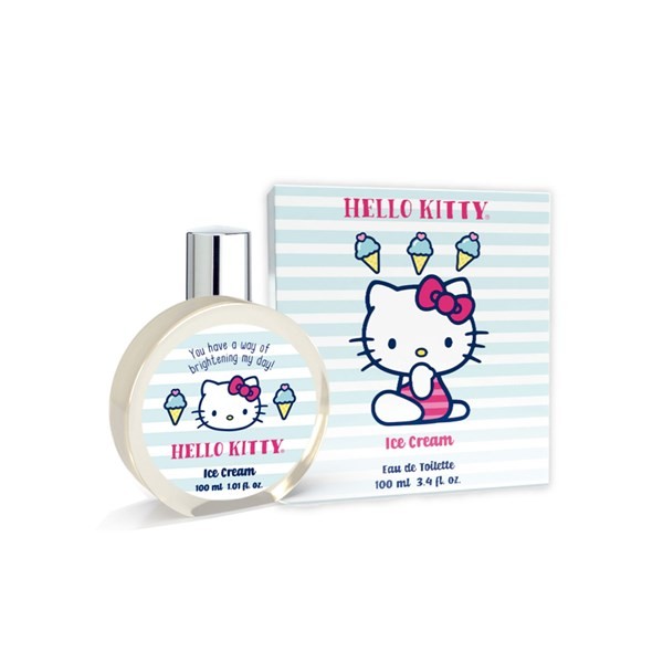 Hello Kitty Ice Cream Edt Perfume | 100ml #1