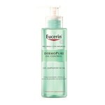 Eucerin Gel Limpiador Diario Dermopure Oil Control Para Piel Grasa 200 ml #6