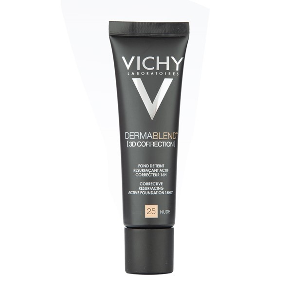 Vichy Dermablend Base 3D Tono 25 30 ml #1