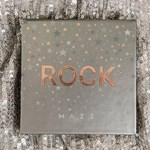 Mazz Paleta de Sombras Ojos Rock Tonos Fríos/Cálidos #2