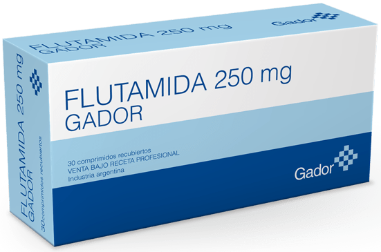 Flutamida 250 | 30 Comprimidos | Flutamida #1