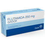 Flutamida 250 | 30 Comprimidos | Flutamida #1