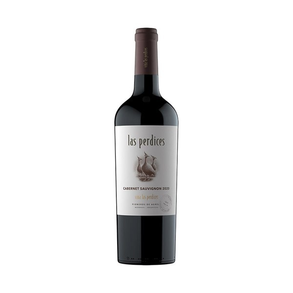Vino Tinto Las Perdices Cabernet Sauvignon 750 Cc