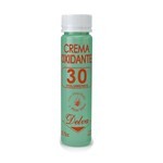 Delva Agua Oxigenada en Crema Decolorante Hierbas 30 vol 75 ml #1