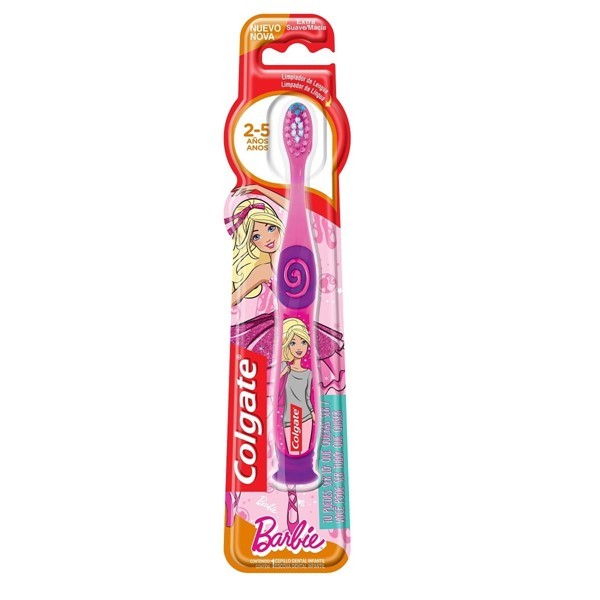 Colgate Cepillo Dental Smiles Con Motivos 2-5 Años (1 Unidad)