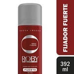 Roby Spray Fijador Fuerte Reforzador (Rojo) 392 ml #1