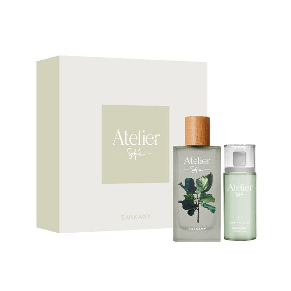 Set Sarkany Sofia Atelier Edp A01 x 100 ml + Body Splash x 75 ml alt