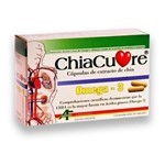 Argenfarma Chiacuore Aceite de Chia Omega 3 Por 30 capsulas #1