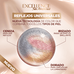 Excellence Tintura Sin Amoniaco Negro 1U #2