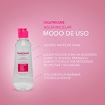 Cicatricure Agua Micelar 5 Beneficios 200 ml #8