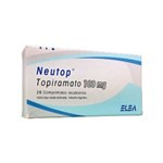 Elea Neutop 100 Mg Topiramato x 28 Comp Recubiertos #1