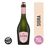 Sidra 1888 Rose 750 Ml #1