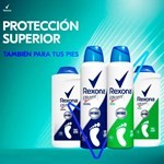 Efficient Desodorante Pies Rexona Original 48Hs 153 ml #5