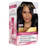Excellence Kit Coloracion 2.0 Negro Profundo #12