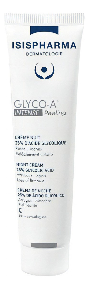 Glyco a Intense Peeling Ácido Glicólico 25% 30 ml Isispharma #1