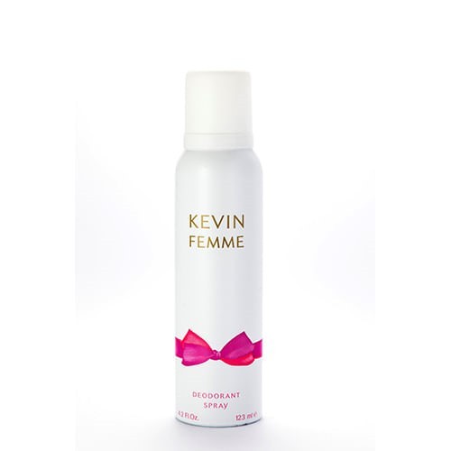 Kevin Aerosol Femme 123 ml #1