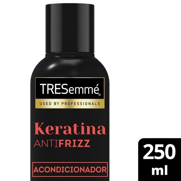 Acondicionador Tresemme Kera Antifrizz 250 Ml #1