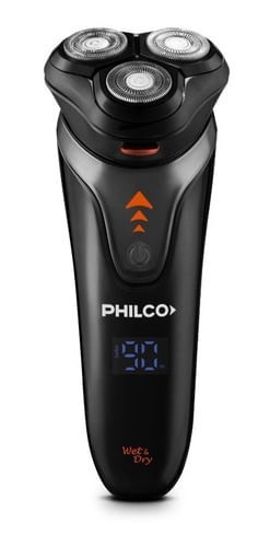 Afeitadora Eléctrica Turbo Philco | 360° | Wet & Dry | 2 Velocidades| AE5305 #1