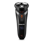 Afeitadora Eléctrica Turbo Philco | 360° | Wet & Dry | 2 Velocidades| AE5305 #1