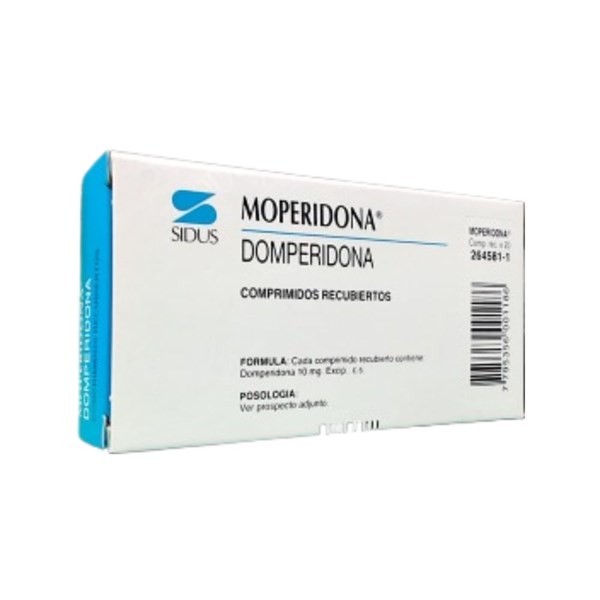 Sidus Moperidona Domperidona x 20 Comp #1
