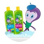 Shampoo Suave Niños Manzanilla Talentosa 350 Ml #2