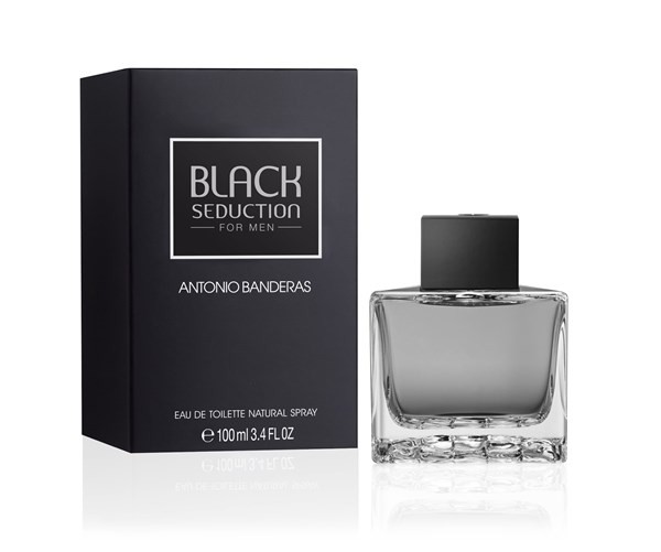 Banderas Black Seduction Edt 100 ml