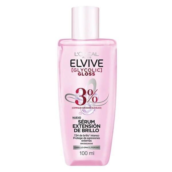 Elvive Serum Glycolic Gloss 100 ml alt