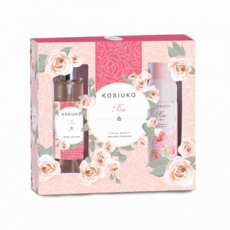 Kosiuko Pack Rose (Body 150127 mistx+deox) #1