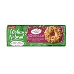 Galletitas de Avena Molino Natural 10 semillas 231 g. #2