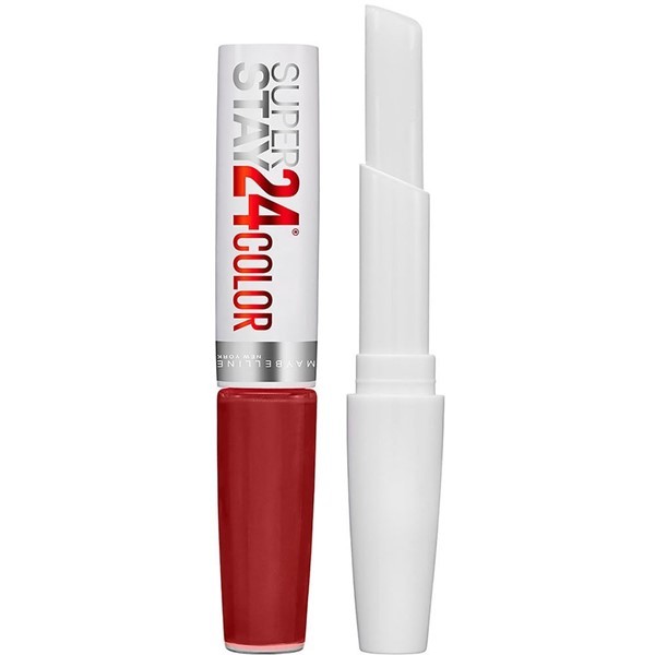 Maybelline Labial Super Stay 24hs | 005 Everlasting Wine alt
