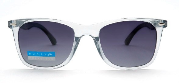 RUSTY PATIEN 669K/SBLK #1