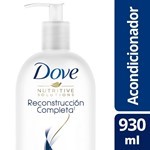 Dove Reconstrucción Completa Superior Acondicionador x 930 ml #1
