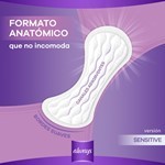 Protectores Diarios Sensitive (40 Unidades) #4