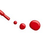 Cher Esmalte Superstay Nail Polish The Red Velvet Star #2