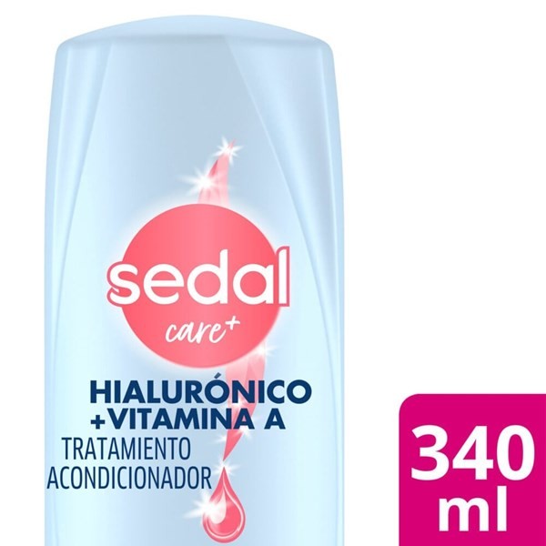 Acondicionador Sedal Hialuronico Y Vitamina A 340 Ml #1