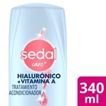 Acondicionador Sedal Hialuronico Y Vitamina A 340 Ml #1