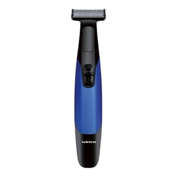 Recortador de Barba Inalambrico Winco W816 Negro/Azul #1