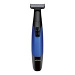 Recortador de Barba Inalambrico Winco W816 Negro/Azul #1