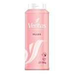 Veritas Polvo Mujer Suavidad Delicada 180 gr #2
