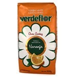 Yerba Mate Verdeflor Naranja x 500 g #1